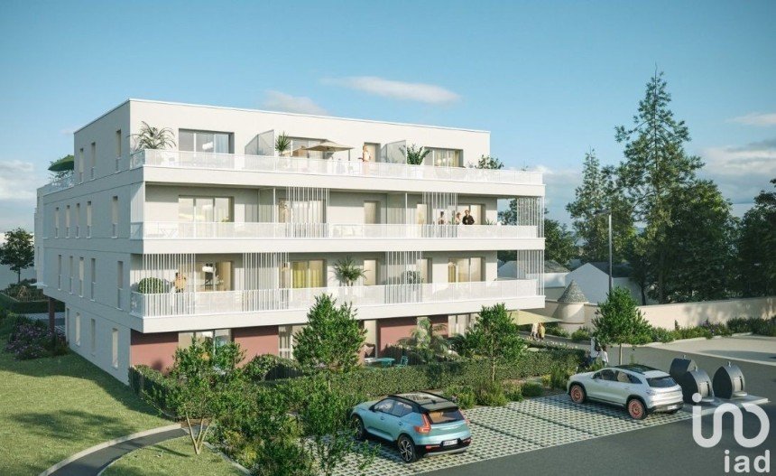 Appartement 3 pièces de 59 m² à Montoir-de-Bretagne (44550)