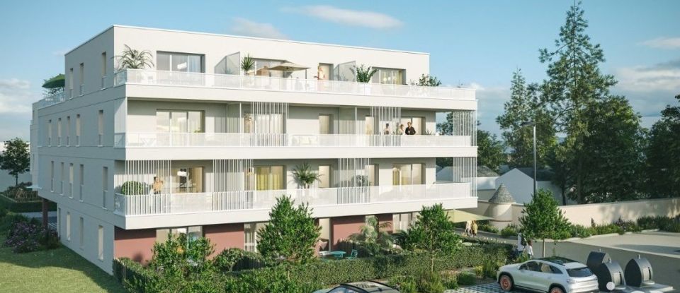 Vente Appartement 59m² 3 Pièces à Montoir-de-Bretagne (44550) - Iad France