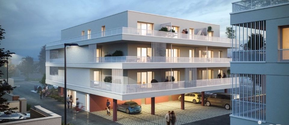 Apartment 3 rooms of 59 m² in Montoir-de-Bretagne (44550)