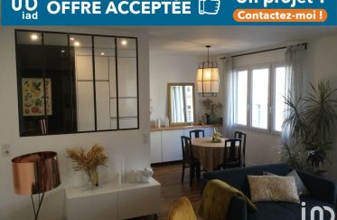 Appartement 2 pièces de 51 m² à Rennes (35000)