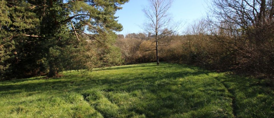 Land of 4,500 m² in Cheillé (37190)