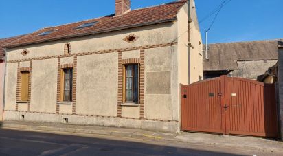 Maison 3 pièces de 97 m² à Chaumont (89340)