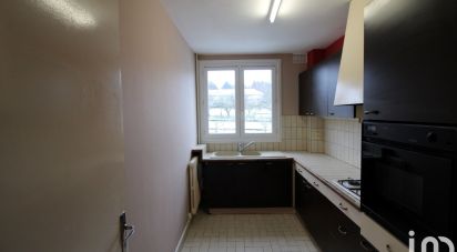Appartement 4 pièces de 68 m² à Bourganeuf (23400)