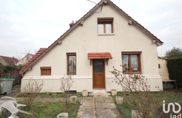 House/villa 4 rooms of 68 sq m in Saint-Aubin-lès-Elbeuf (76410)