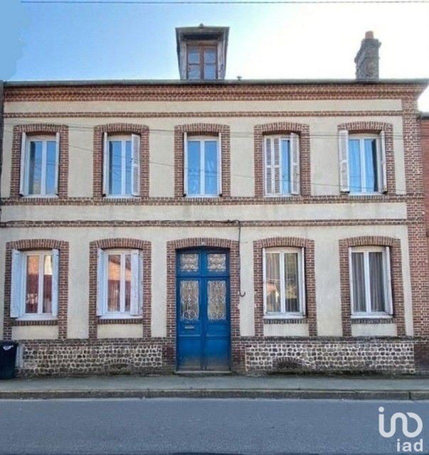 Maison 6 pièces de 155 m² à Boudeville (76560)
