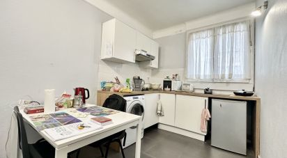 Appartement 2 pièces de 39 m² à Paris (75013)