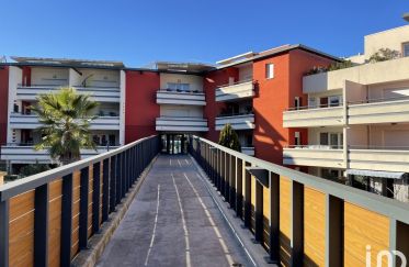 Apartment 2 rooms of 42 sq m in Agde (34300)