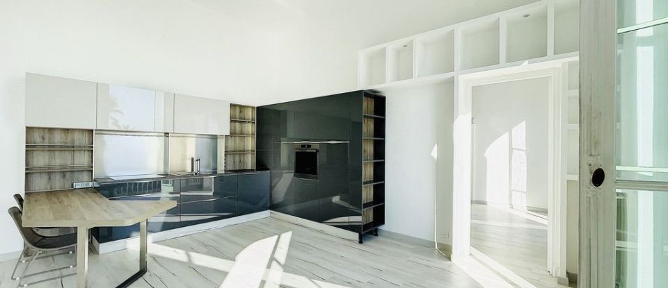 Appartement 3 pièces de 91 m² à Menton (06500)