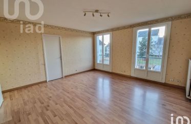 Apartment 2 rooms of 51 m² in Montargis (45200)