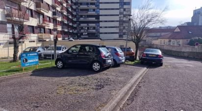 Parking of 10 m² in Nancy (54000)