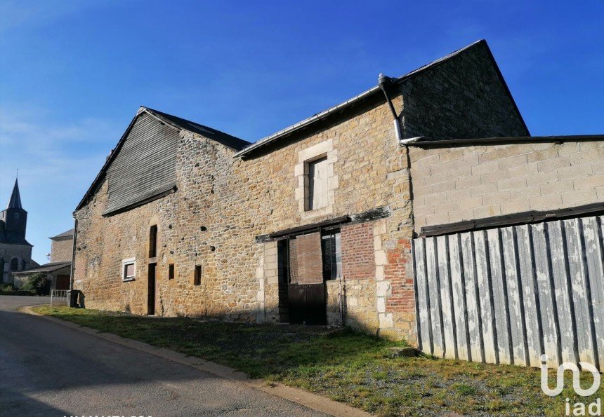 Maison 3 pièces de 200 m² à Flaignes-Havys (08260)
