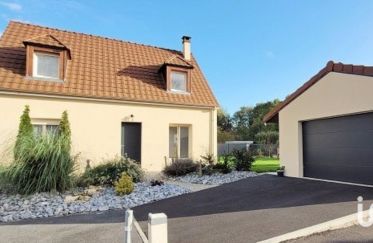 House 6 rooms of 116 m² in Vraux (51150)