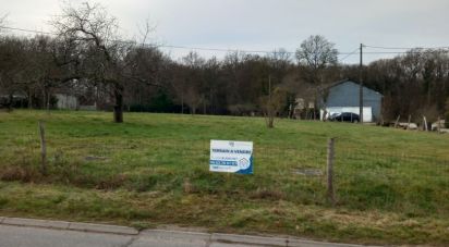 Land of 5,500 m² in Varennes-Changy (45290)