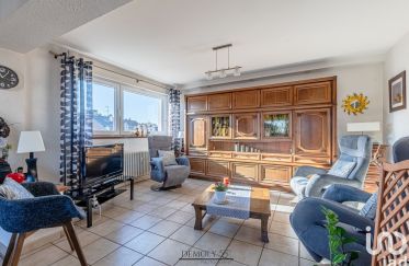 Apartment 4 rooms of 94 m² in Metz (57070)