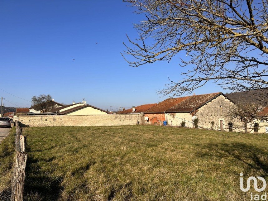 Land of 1,047 m² in Rachecourt-sur-Marne (52170)