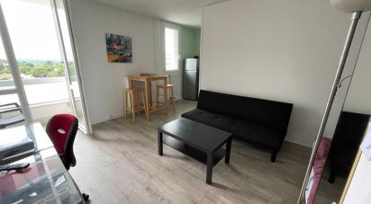 Apartment 2 rooms of 30 m² in Gradignan (33170)