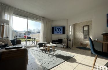 Maison 4 pièces de 81 m² à Saint-Germain-lès-Arpajon (91180)