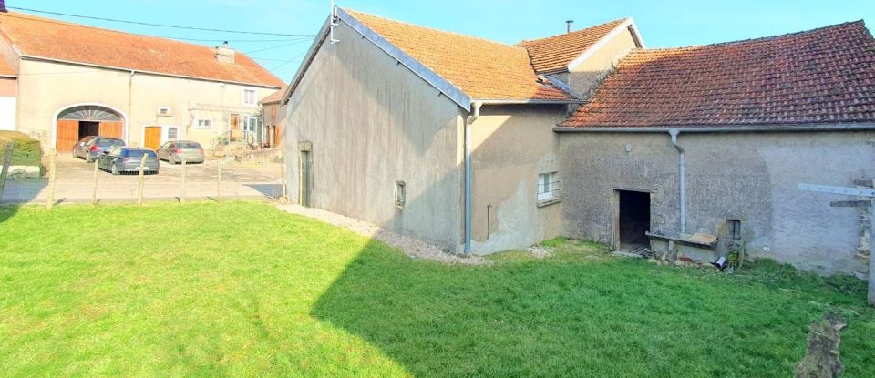 Maison 3 pièces de 77 m² à Vitrey-sur-Mance (70500)