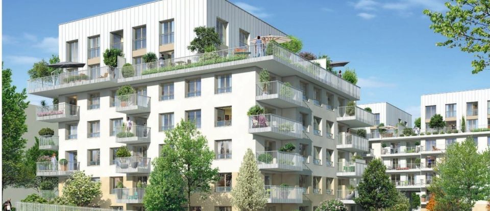 Apartment 5 rooms of 115 m² in Châtenay-Malabry (92290)