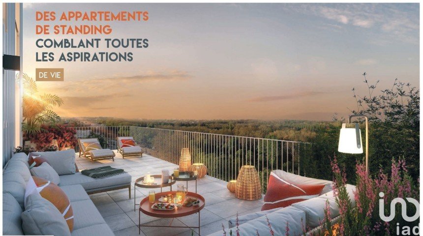 Appartement 5 pièces de 109 m² à Châtenay-Malabry (92290)