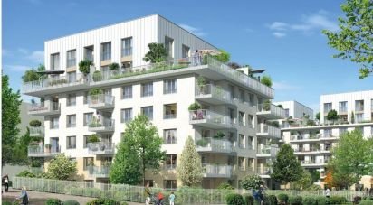 Appartement 5 pièces de 109 m² à Châtenay-Malabry (92290)