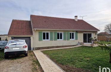 House 5 rooms of 100 m² in Nargis (45210)