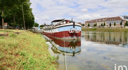 House boat 4 rooms of 125 m² in Sens (89100)