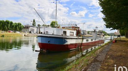 House boat 4 rooms of 125 m² in Sens (89100)