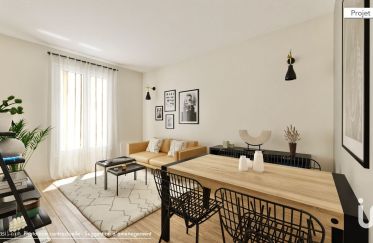 Appartement 2 pièces de 38 m² à Paris (75011)