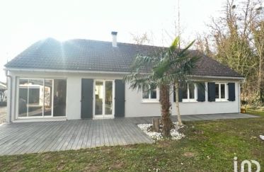 House 4 rooms of 115 m² in Ablis (78660)
