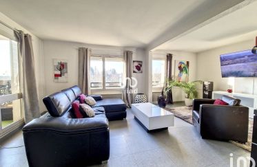 Appartement 4 pièces de 88 m² à Courcouronnes (91080)