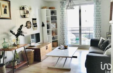 Appartement 2 pièces de 40 m² à Clermont-Ferrand (63000)