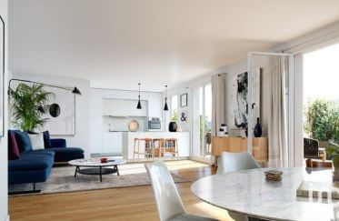 Apartment 4 rooms of 86 m² in Gradignan (33170)