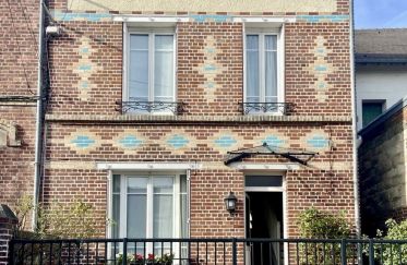 House/villa 5 rooms of 96 sq m in Margny-lès-Compiègne (60280)