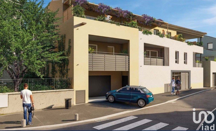 Appartement 3 pièces de 76 m² à Nîmes (30900)