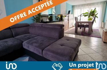 House 5 rooms of 100 m² in Witry-lès-Reims (51420)