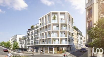 Appartement 2 pièces de 43 m² à Pomponne (77400)