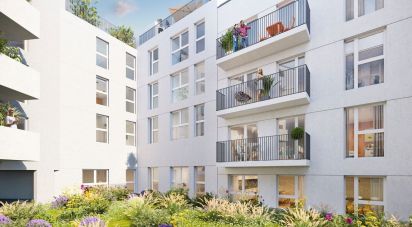 Appartement 4 pièces de 87 m² à Pomponne (77400)