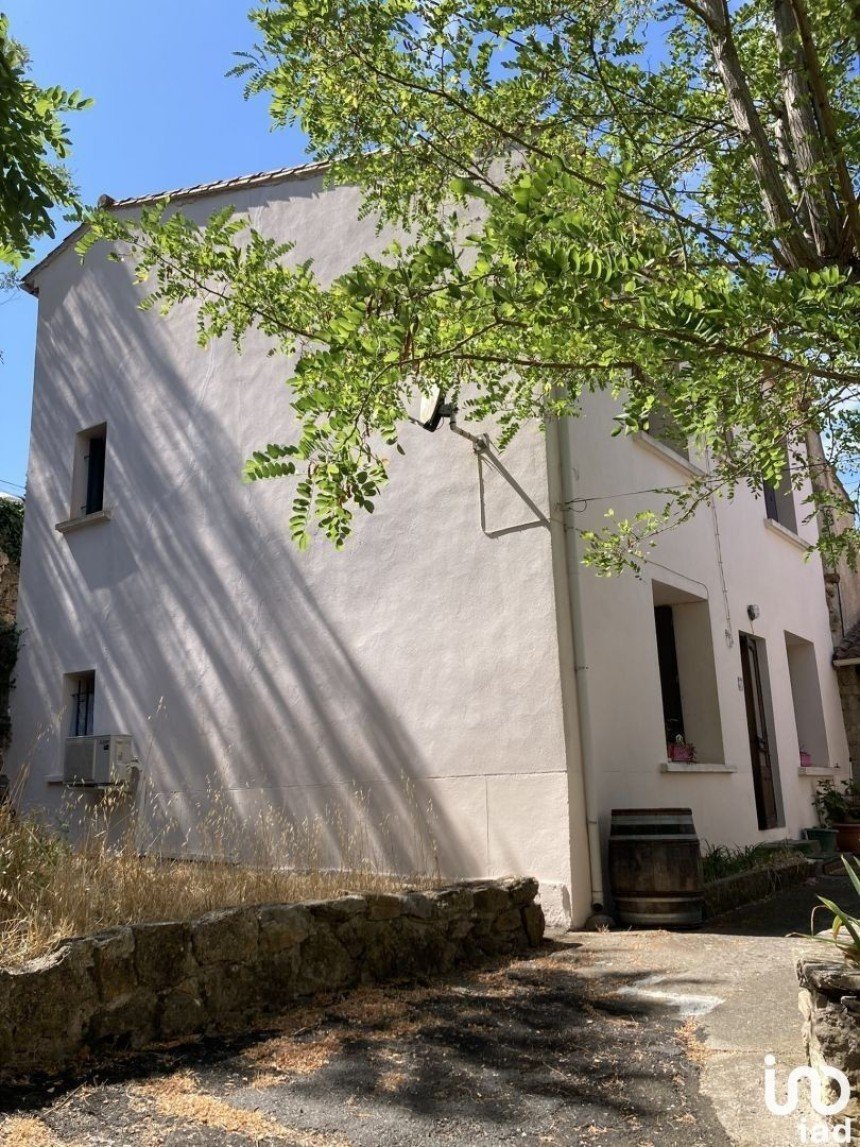 Maison de village 4 pièces de 96 m² à Fontjoncouse (11360)