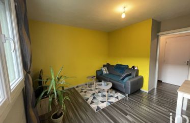 Appartement 2 pièces de 41 m² à Vandœuvre-lès-Nancy (54500)