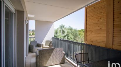 Apartment 2 rooms of 46 m² in Puget-sur-Argens (83480)