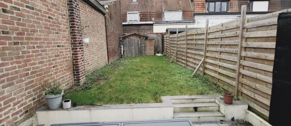 House 4 rooms of 94 m² in Tourcoing (59200)