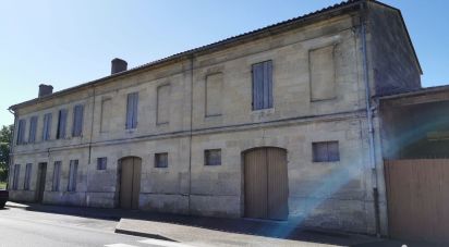 House 9 rooms of 230 m² in Saint-Médard-de-Guizières (33230)