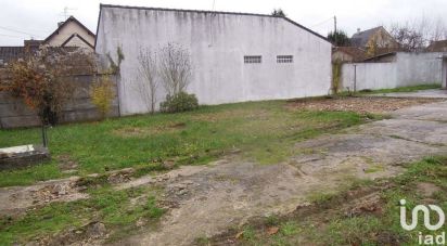 Land of 176 sq m in Lagny-sur-Marne (77400)