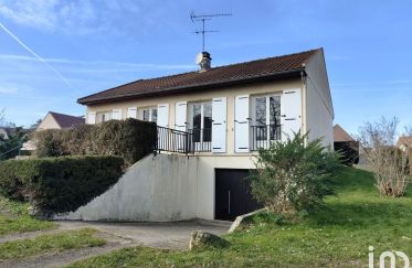 Maison 4 pièces de 80 m² à Saint-Arnoult-en-Yvelines (78730)