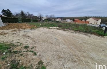 Terrain de 400 m² à Boissy-le-Châtel (77169)