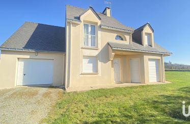 House 6 rooms of 139 m² in Grand-Fougeray (35390)