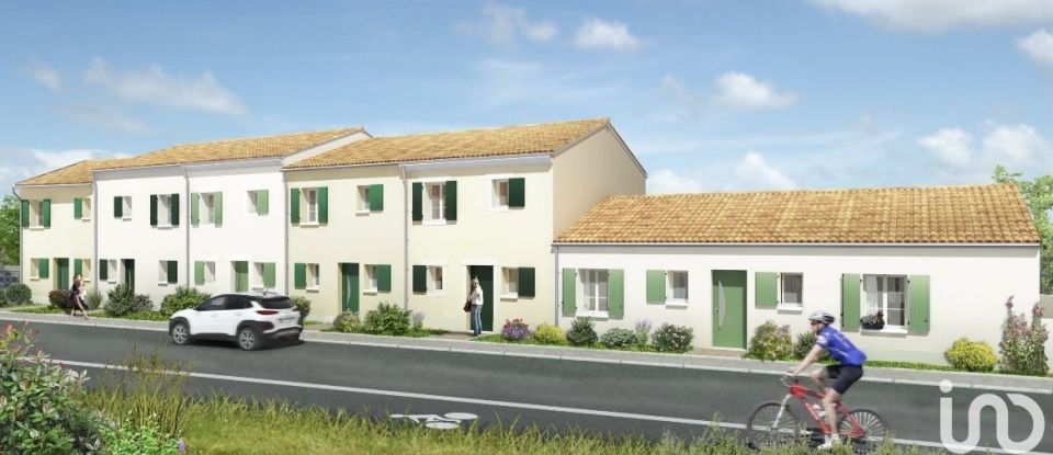 Maison 4 pièces de 86 m² à Dompierre-sur-Mer (17139)