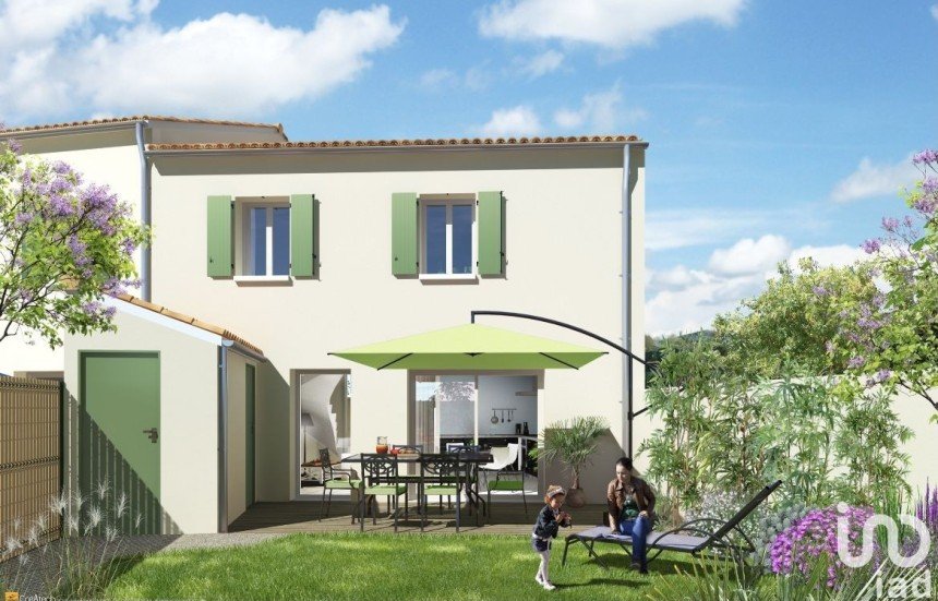 House 4 rooms of 91 m² in Dompierre-sur-Mer (17139)