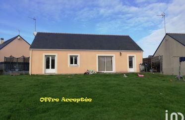 House 4 rooms of 83 m² in Loireauxence (44370)